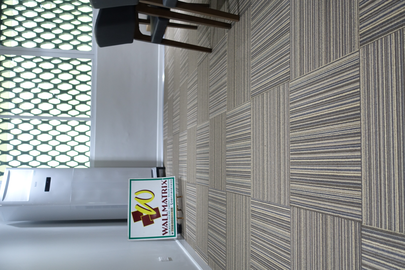 Santuario de San Jose project in Greenhills – JS Wallmatrix